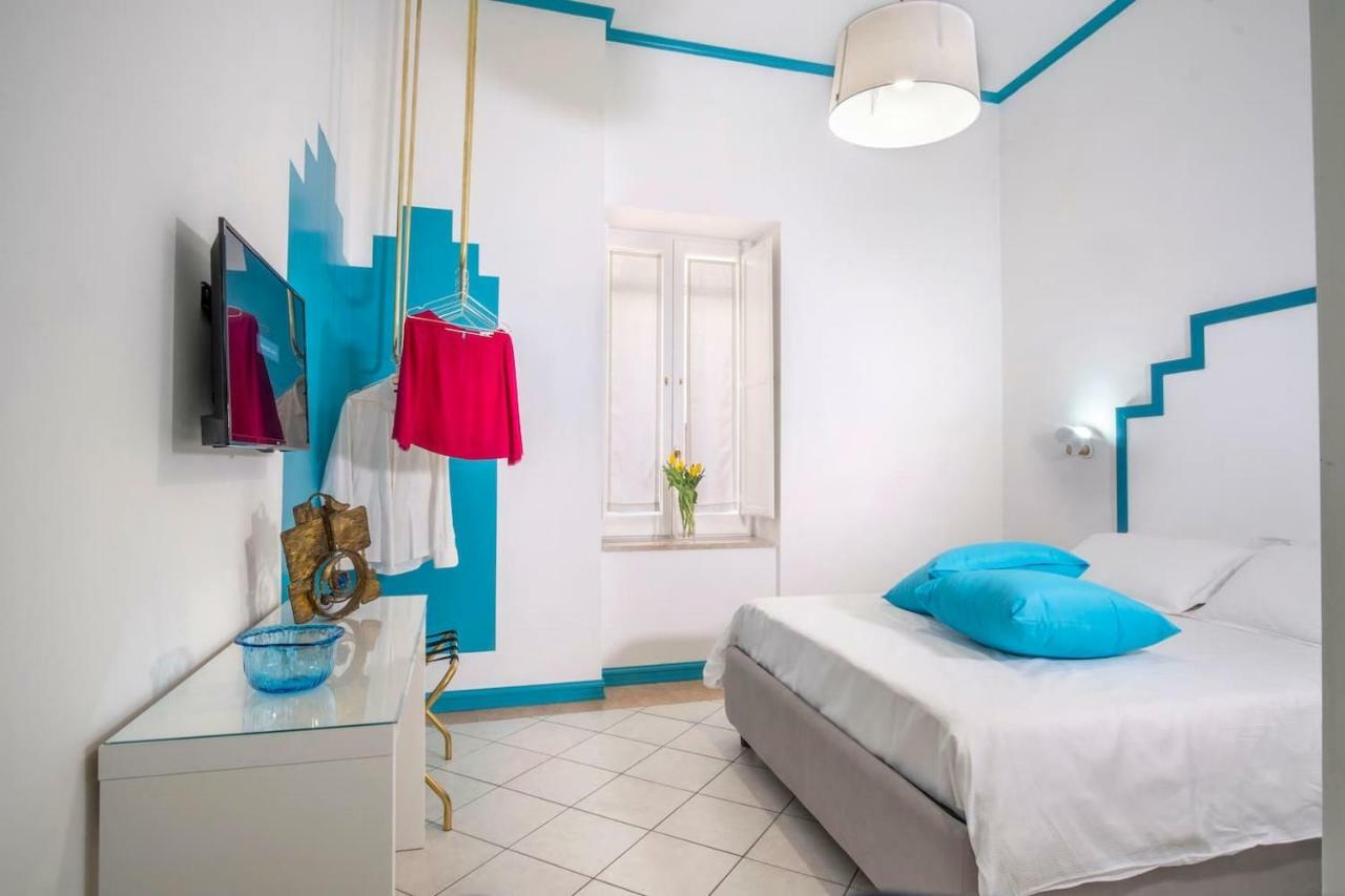 Maison M. - Luxury Apartment In Piazza Tasso Sorrento Eksteriør billede