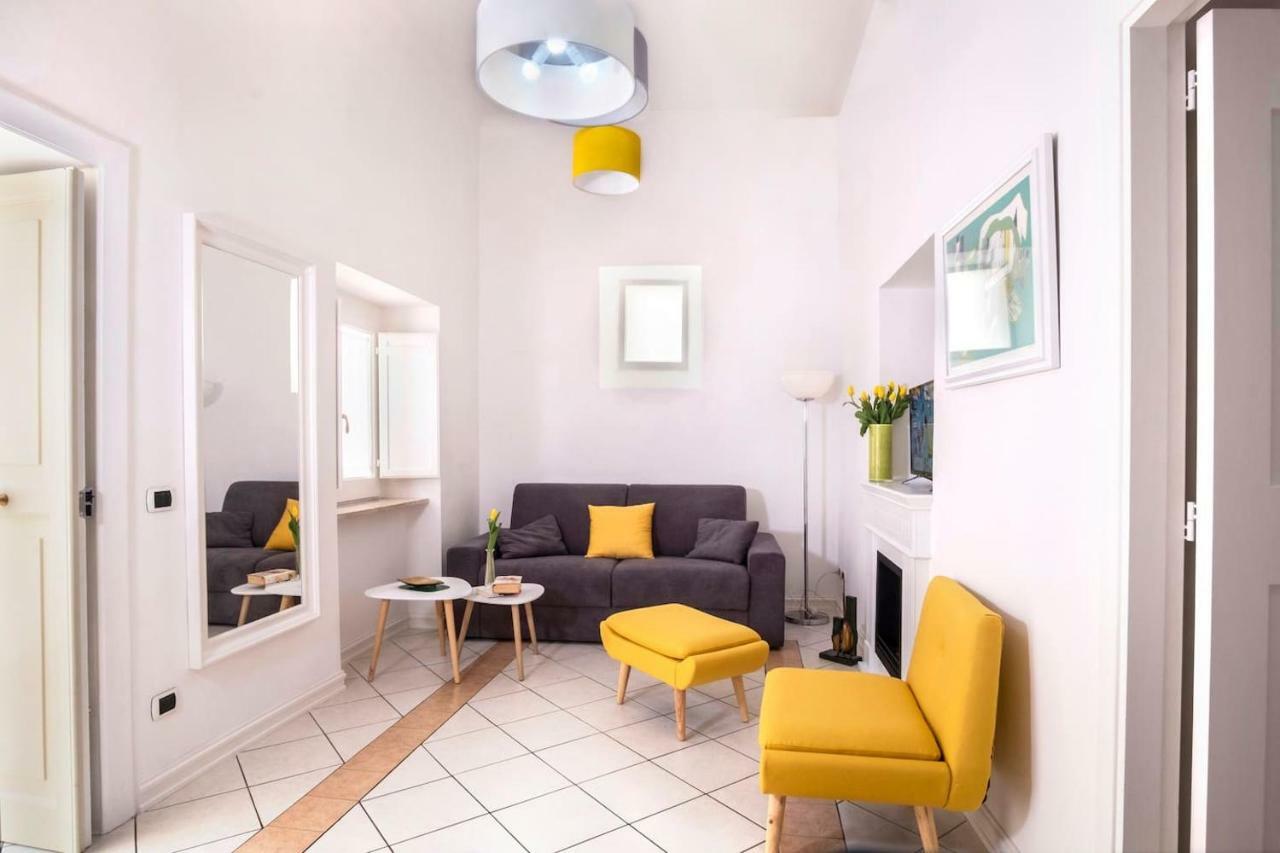 Maison M. - Luxury Apartment In Piazza Tasso Sorrento Eksteriør billede
