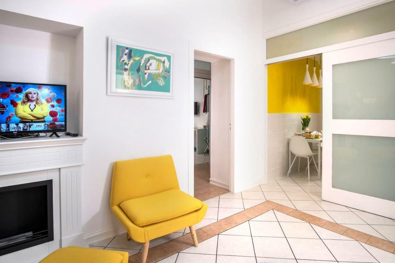 Maison M. - Luxury Apartment In Piazza Tasso Sorrento Eksteriør billede