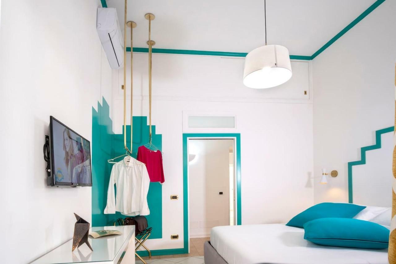 Maison M. - Luxury Apartment In Piazza Tasso Sorrento Eksteriør billede