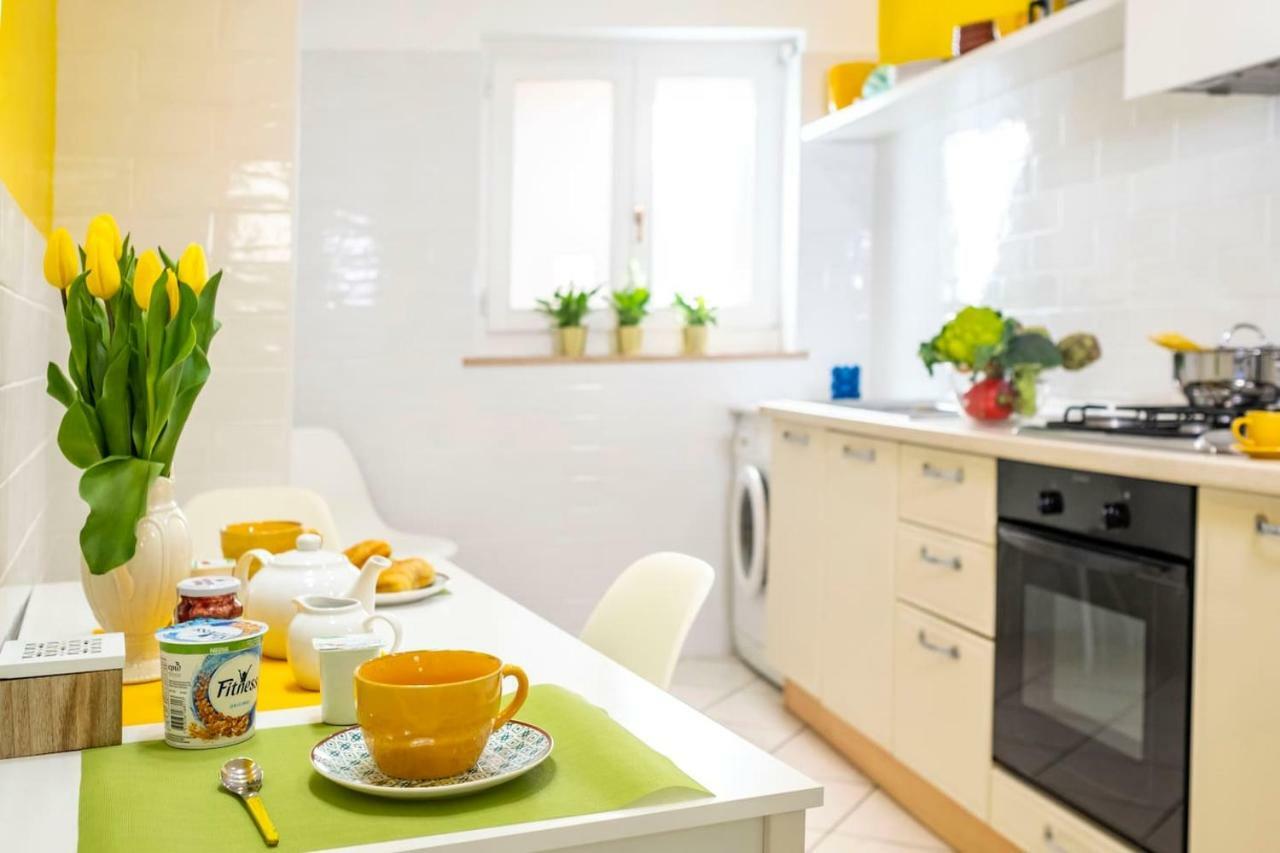 Maison M. - Luxury Apartment In Piazza Tasso Sorrento Eksteriør billede