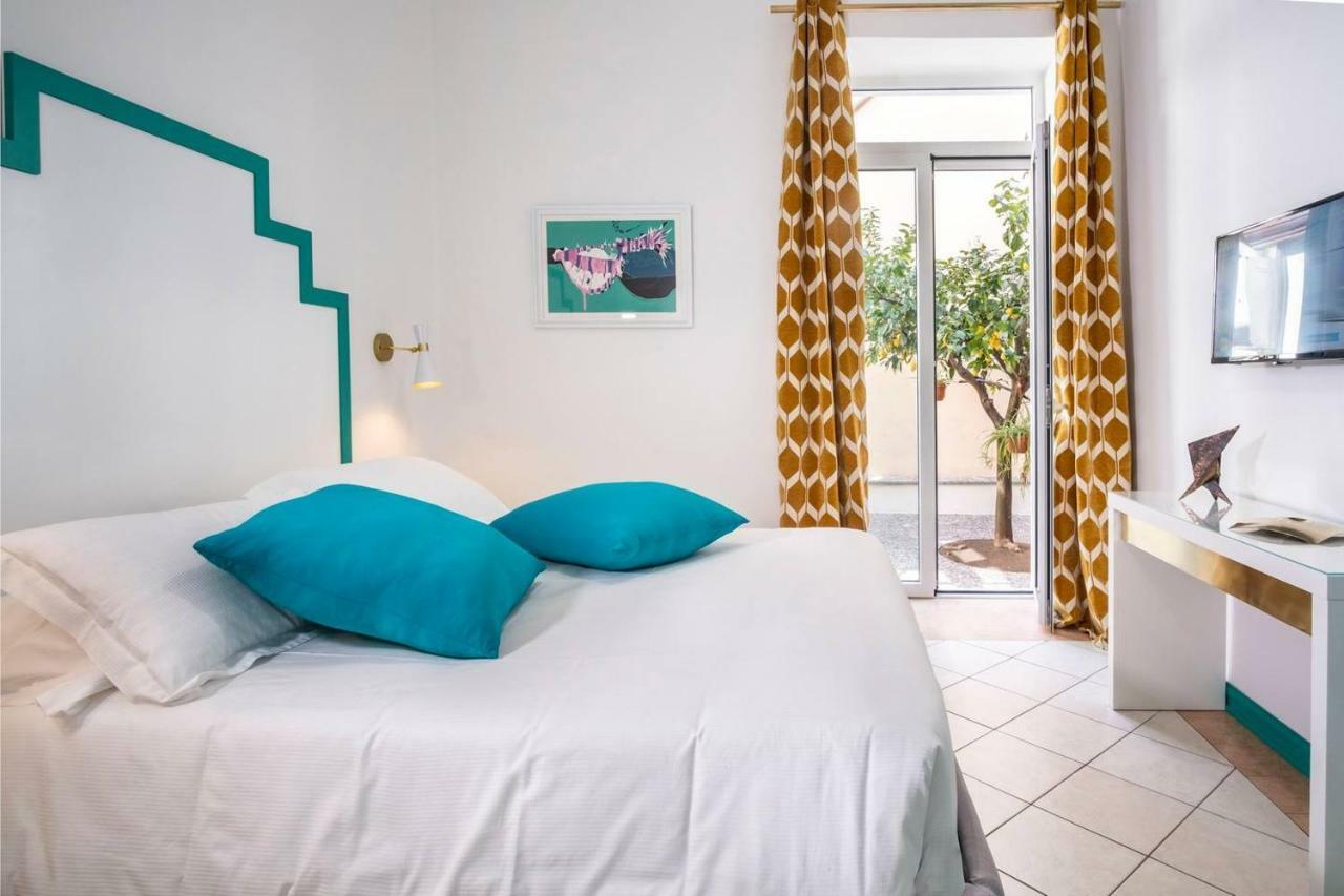 Maison M. - Luxury Apartment In Piazza Tasso Sorrento Eksteriør billede
