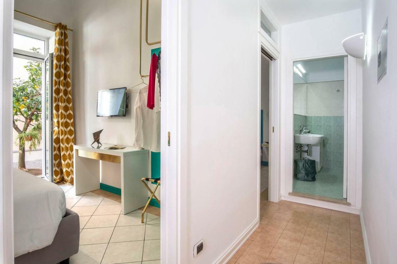 Maison M. - Luxury Apartment In Piazza Tasso Sorrento Eksteriør billede
