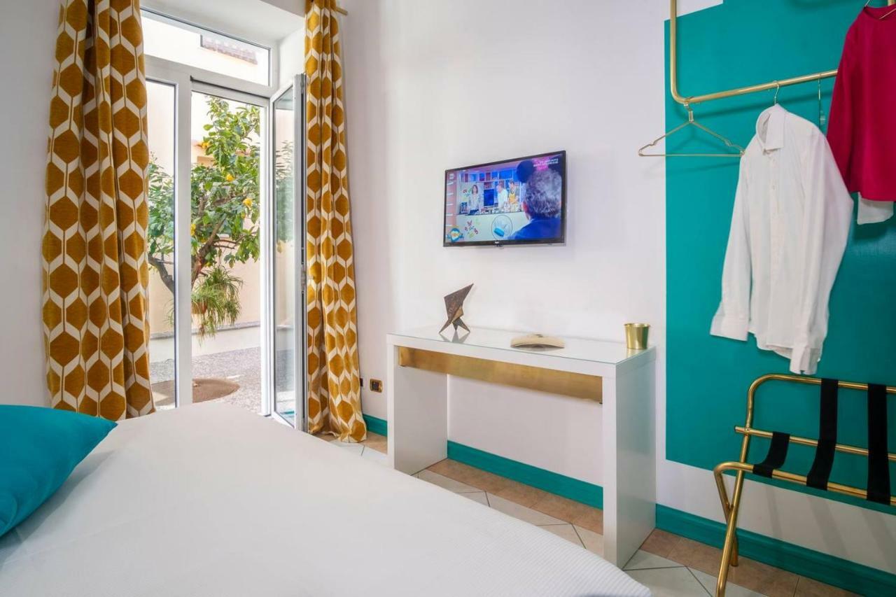 Maison M. - Luxury Apartment In Piazza Tasso Sorrento Eksteriør billede