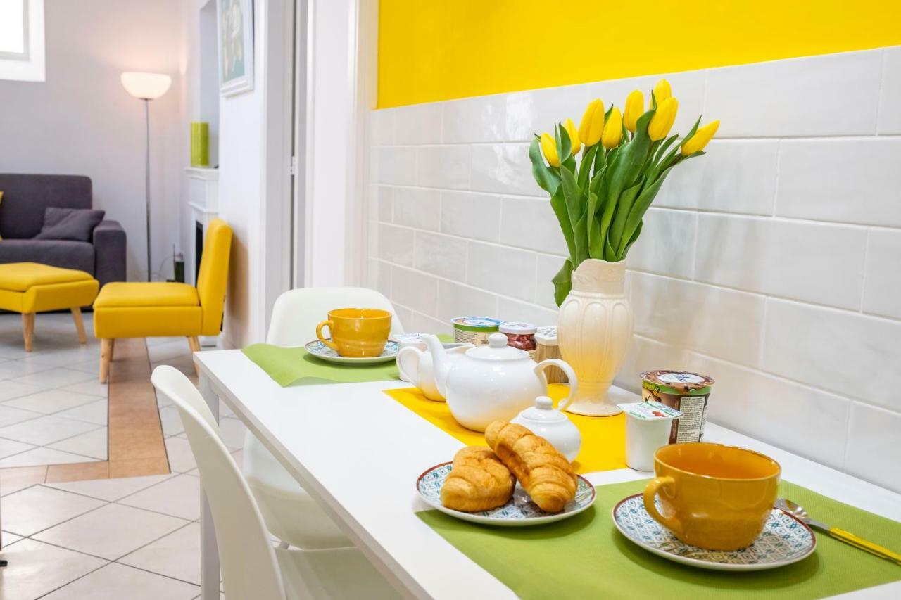 Maison M. - Luxury Apartment In Piazza Tasso Sorrento Eksteriør billede