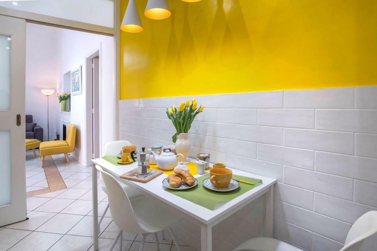 Maison M. - Luxury Apartment In Piazza Tasso Sorrento Eksteriør billede