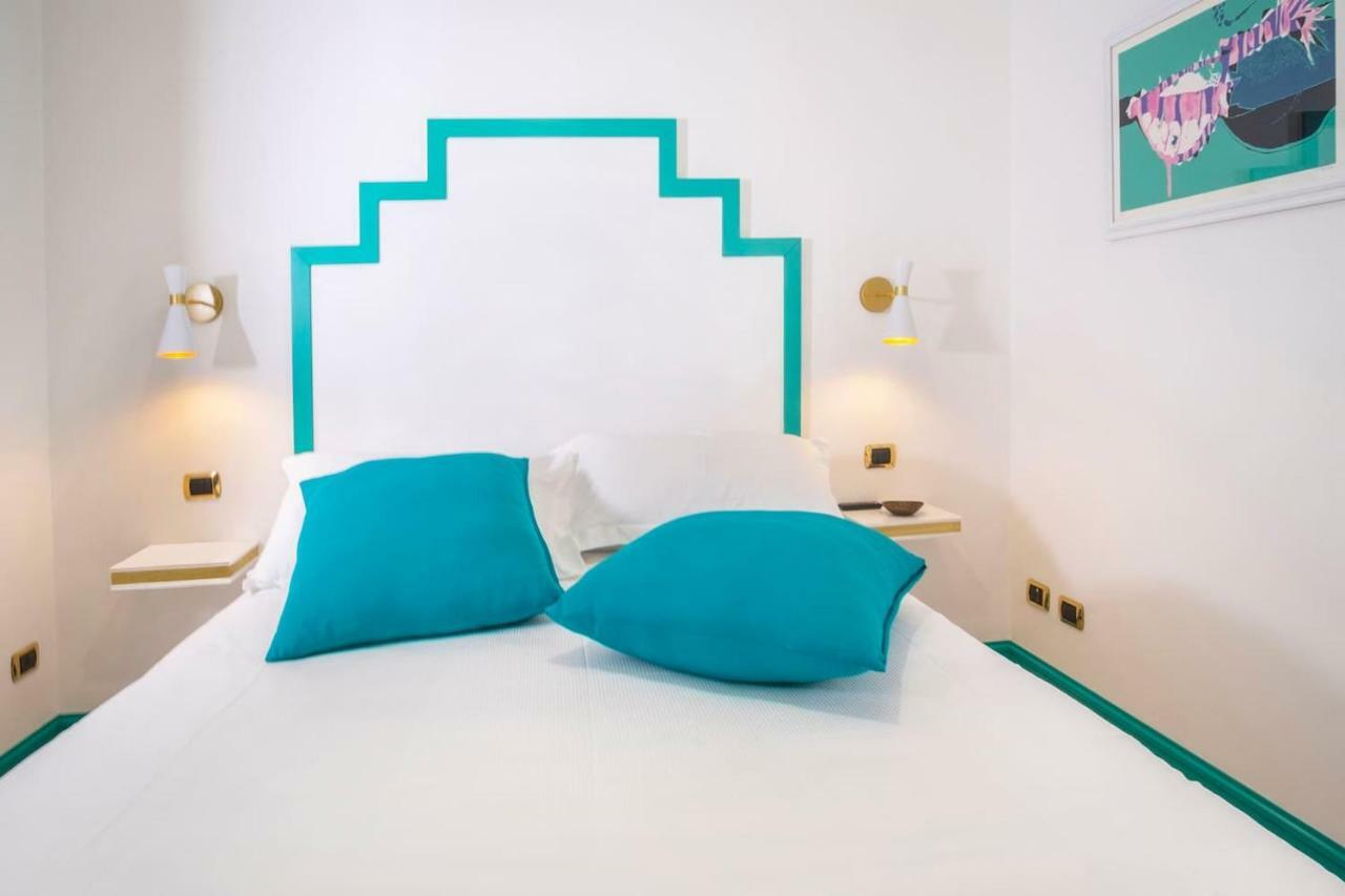 Maison M. - Luxury Apartment In Piazza Tasso Sorrento Eksteriør billede